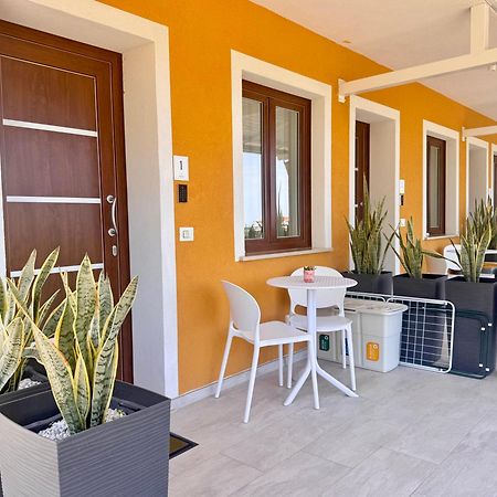 B&B Margani Tropea Exterior foto