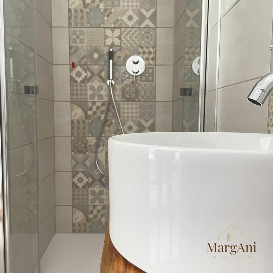 B&B Margani Tropea Exterior foto