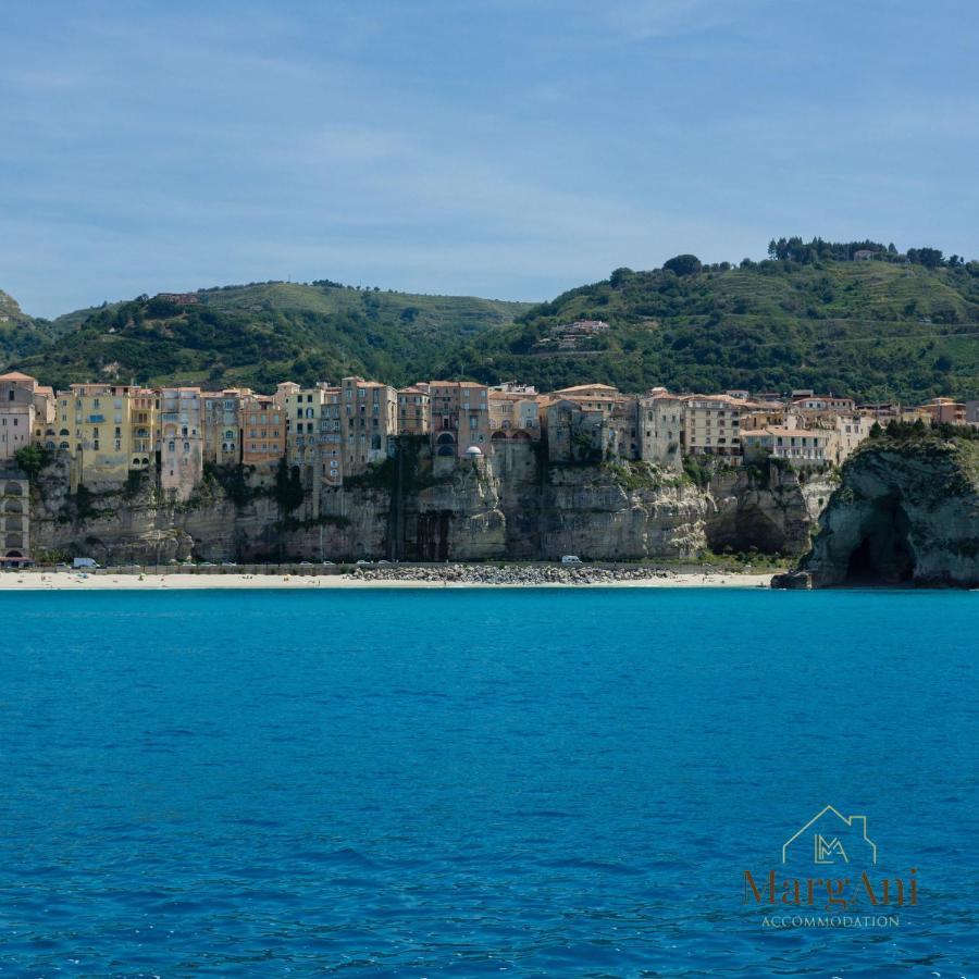 B&B Margani Tropea Exterior foto