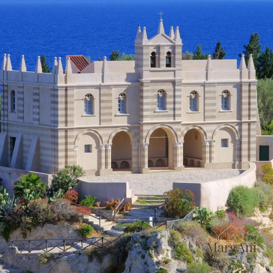 B&B Margani Tropea Exterior foto