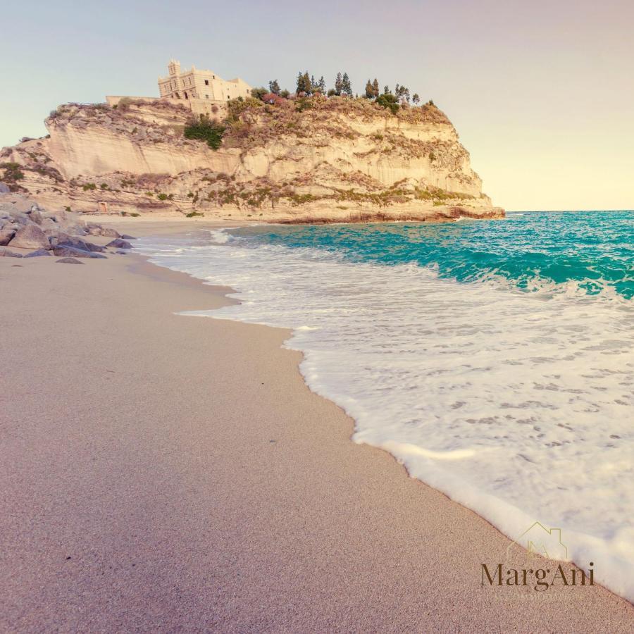 B&B Margani Tropea Exterior foto