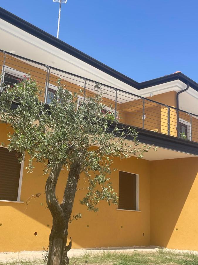 B&B Margani Tropea Exterior foto