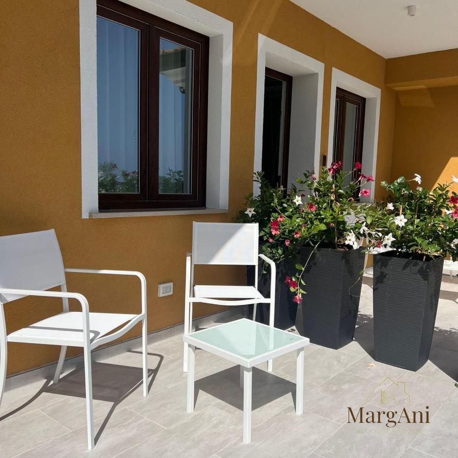B&B Margani Tropea Exterior foto