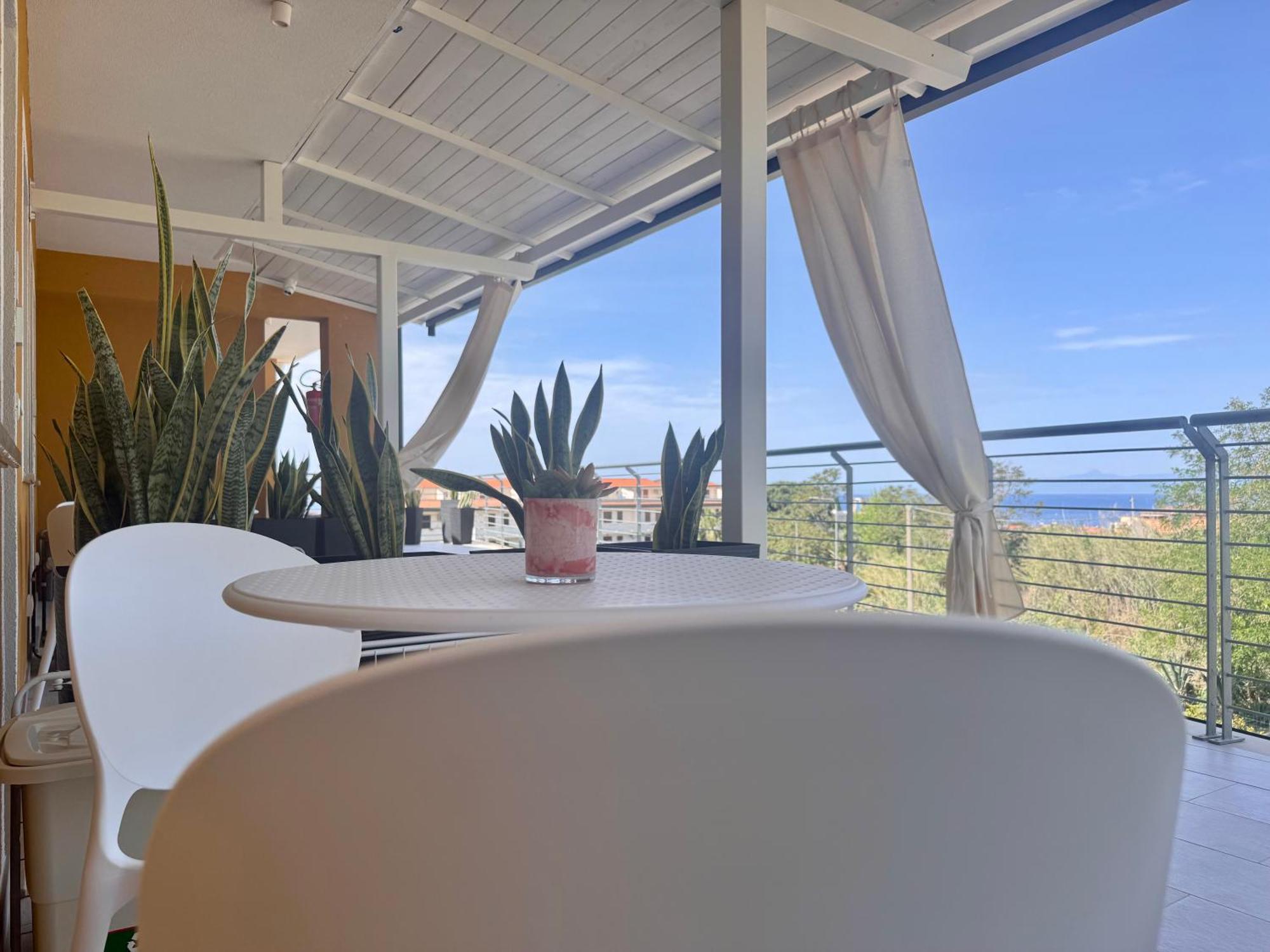 B&B Margani Tropea Exterior foto